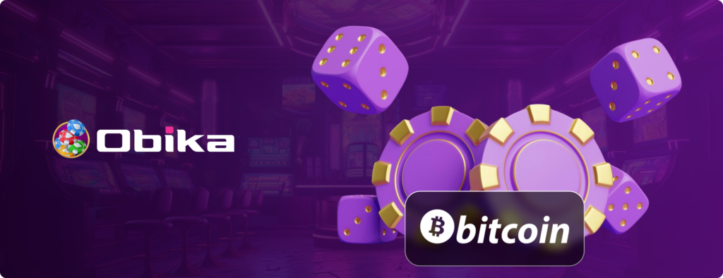online casino bitcoin